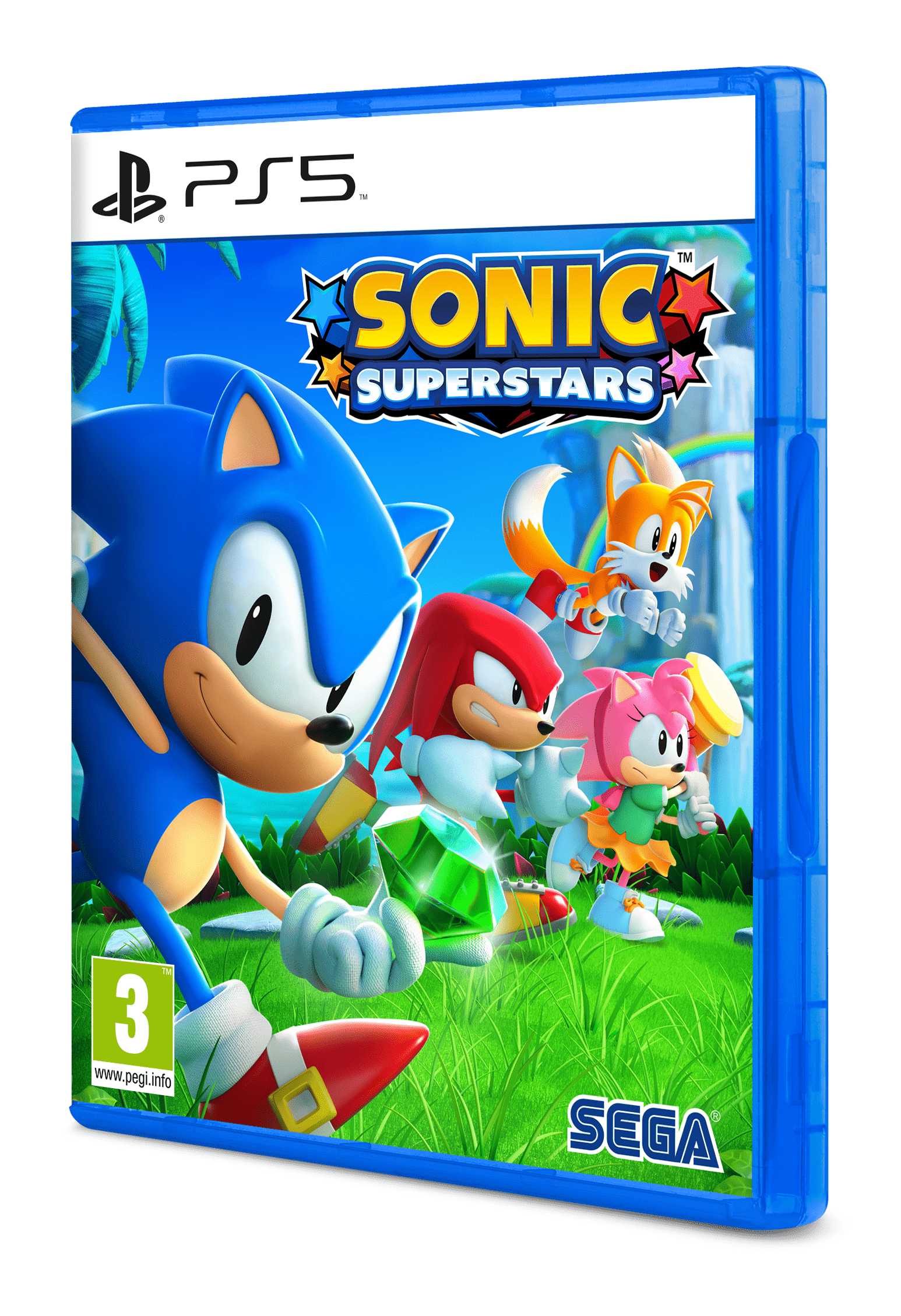 Sonic Superstars (Playstation 5) 5055277051717