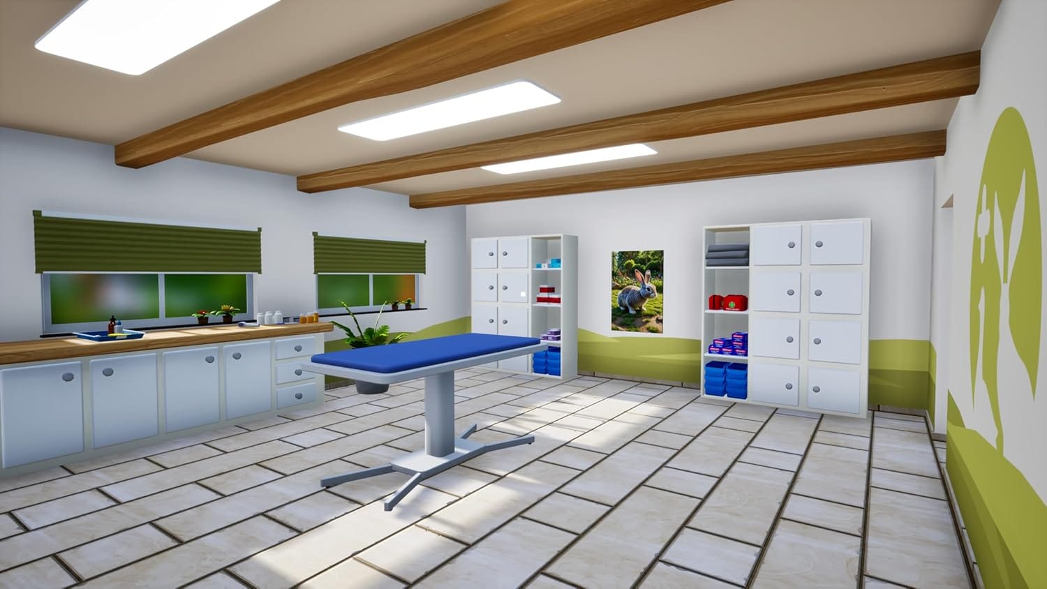 Sophia's Animal Clinic (Playstation 4) 4015918167482