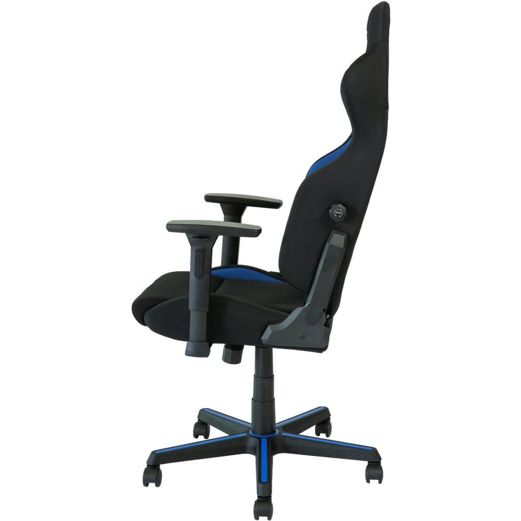 SPARCO GRIP gaming stol črno - modre barve 8033280302719
