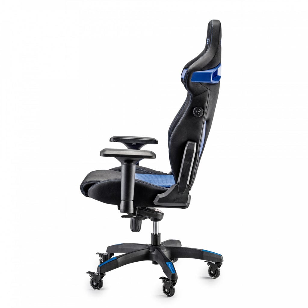 SPARCO STINT gaming stol črno - rdeče barve 8033280243401