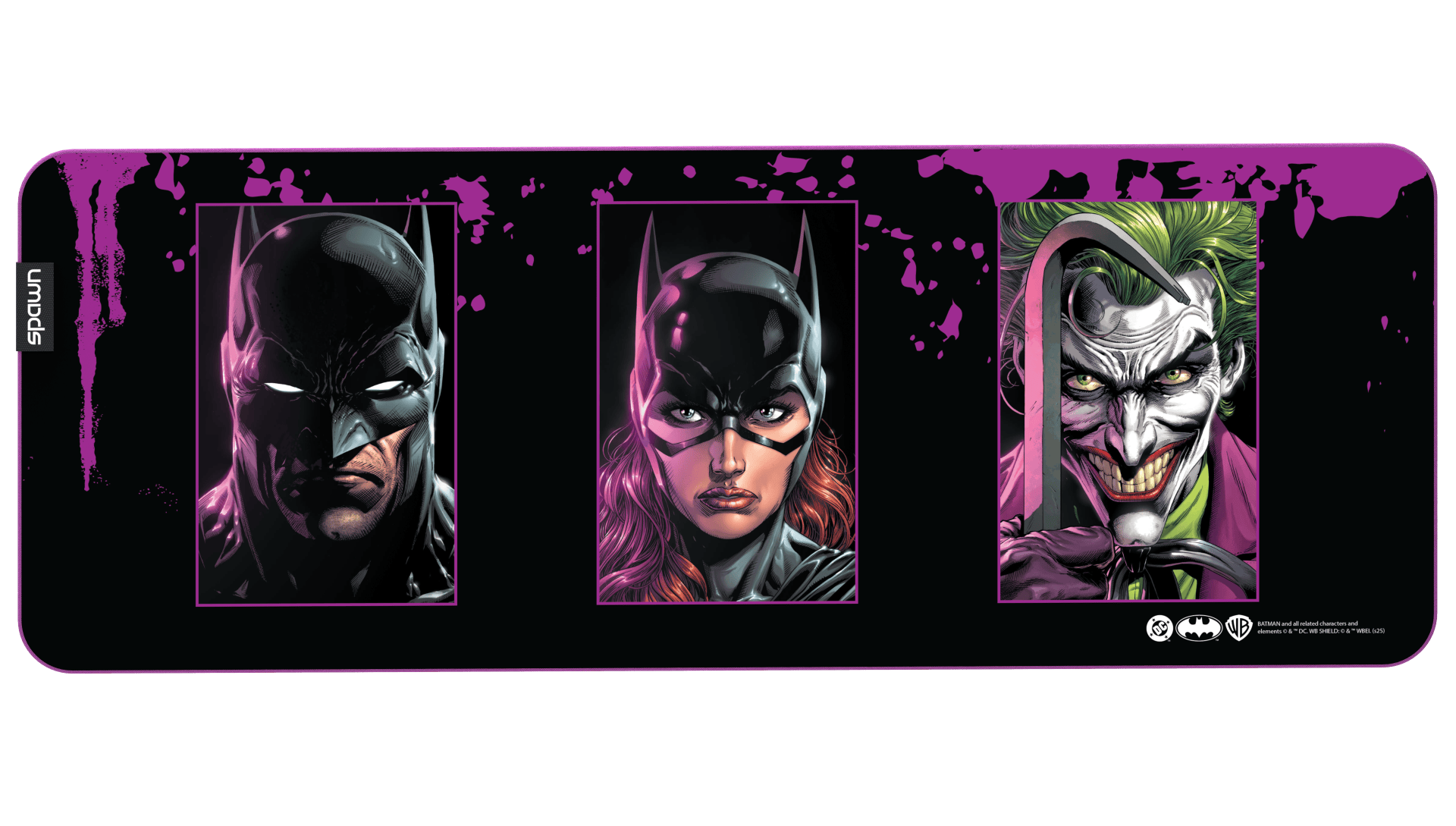 SPAWN BATMAN podloga za miško XL 8605042625673