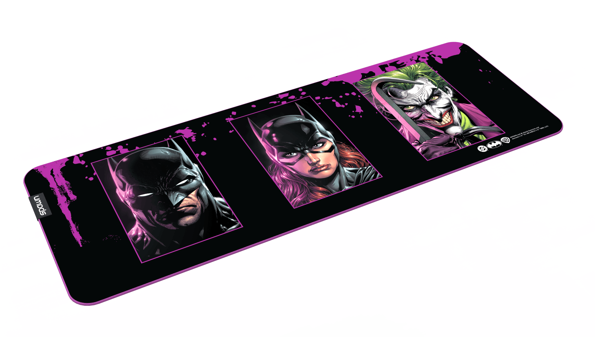 SPAWN BATMAN podloga za miško XL 8605042625673