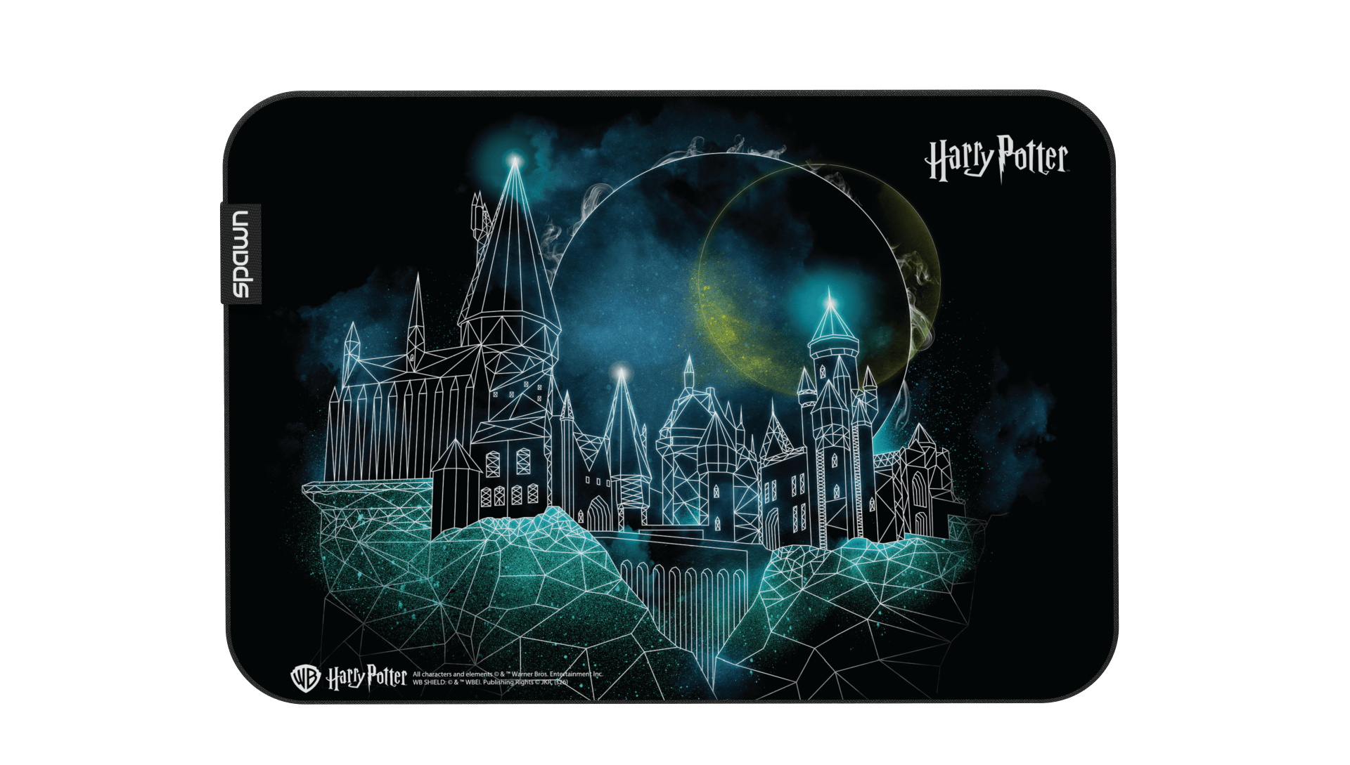 SPAWN HARRY POTTER HOGWARTS podloga za miško M 8605042625161