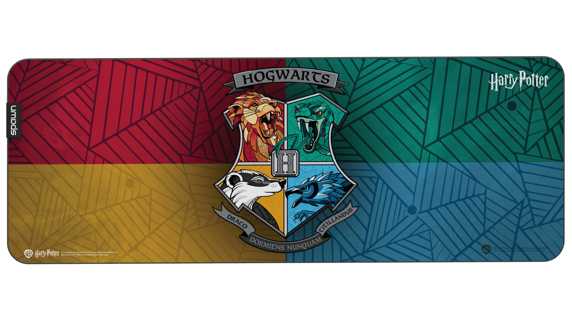 SPAWN HARRY POTTER HOGWARTS podloga za miško XL 8605042625185