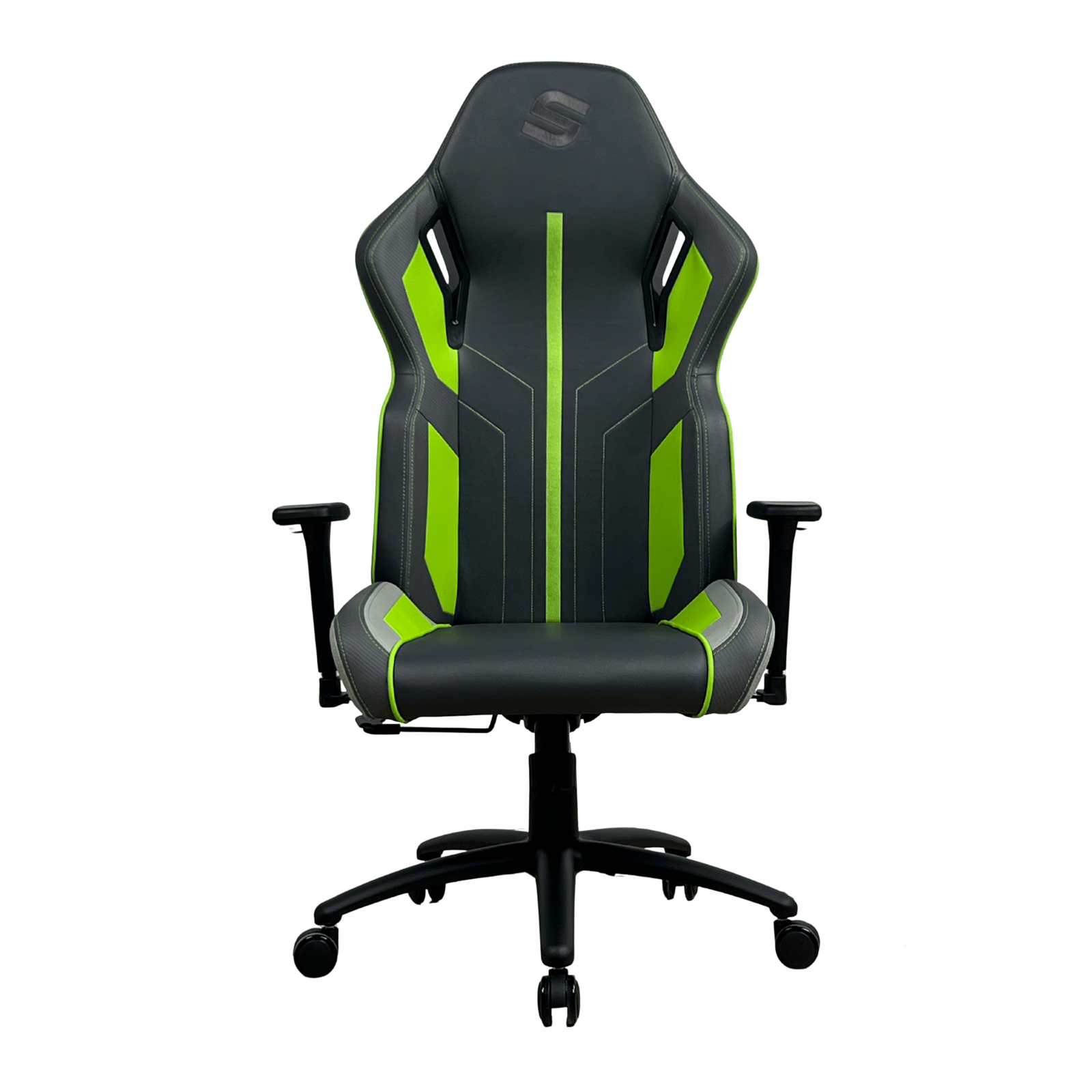 SPAWN LITE gaming stol sive barve 8605042624294
