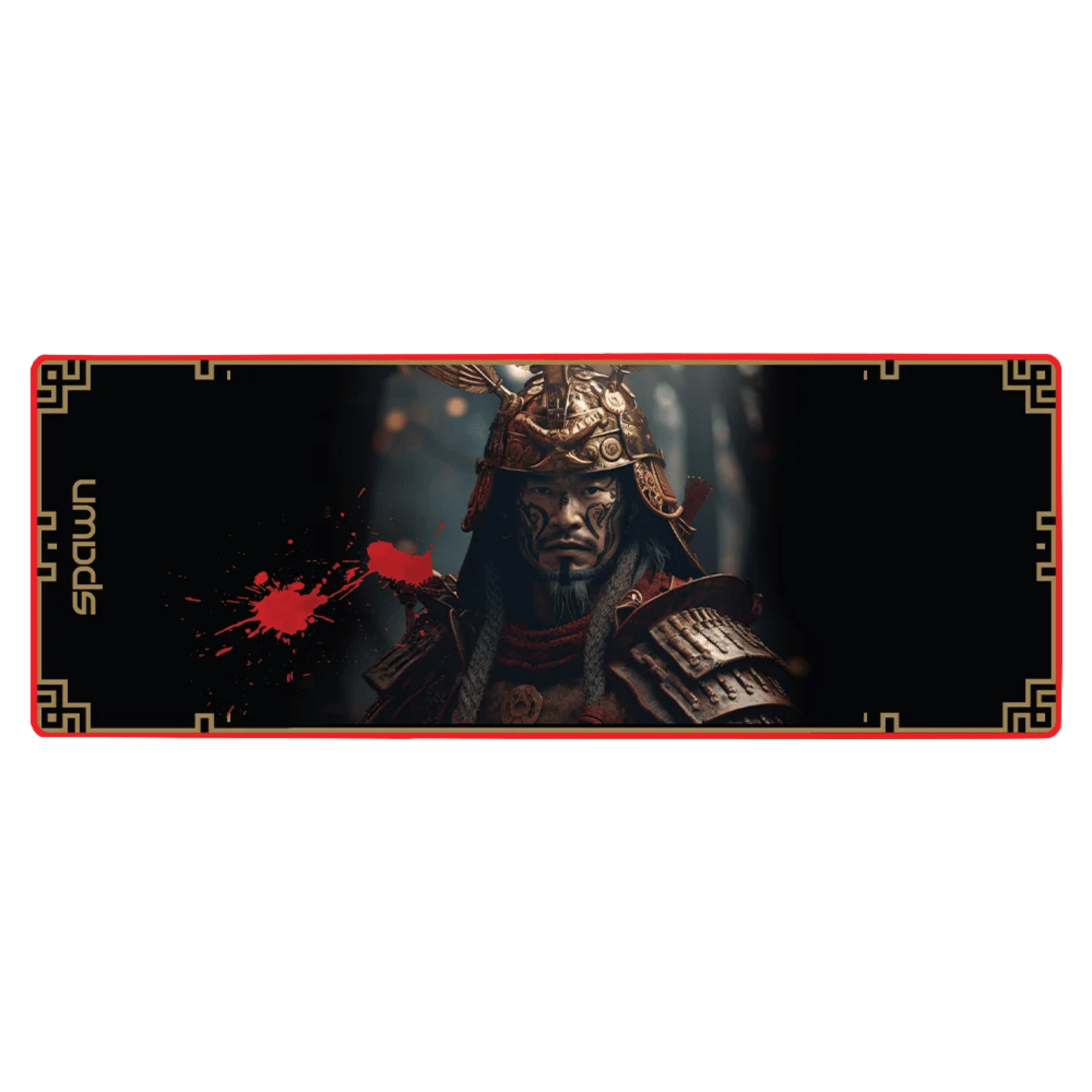 SPAWN SAMURAI podloga za miško - XL 8605042624362