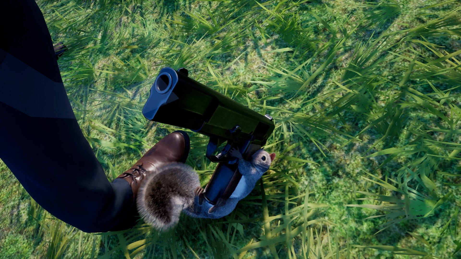 Squirrel With A Gun (Nintendo Switch 2) 3700664533353