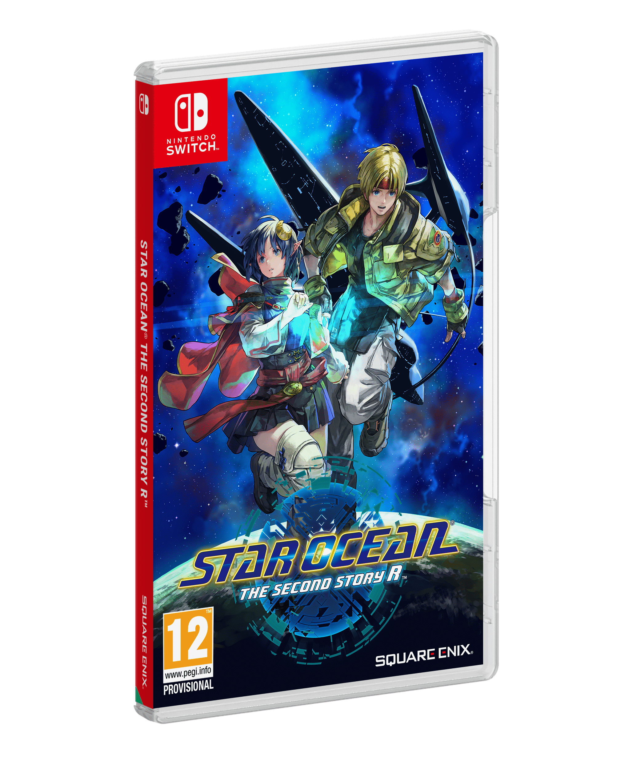 Star Ocean: The Second Story R (Nintendo Switch) 5021290098008