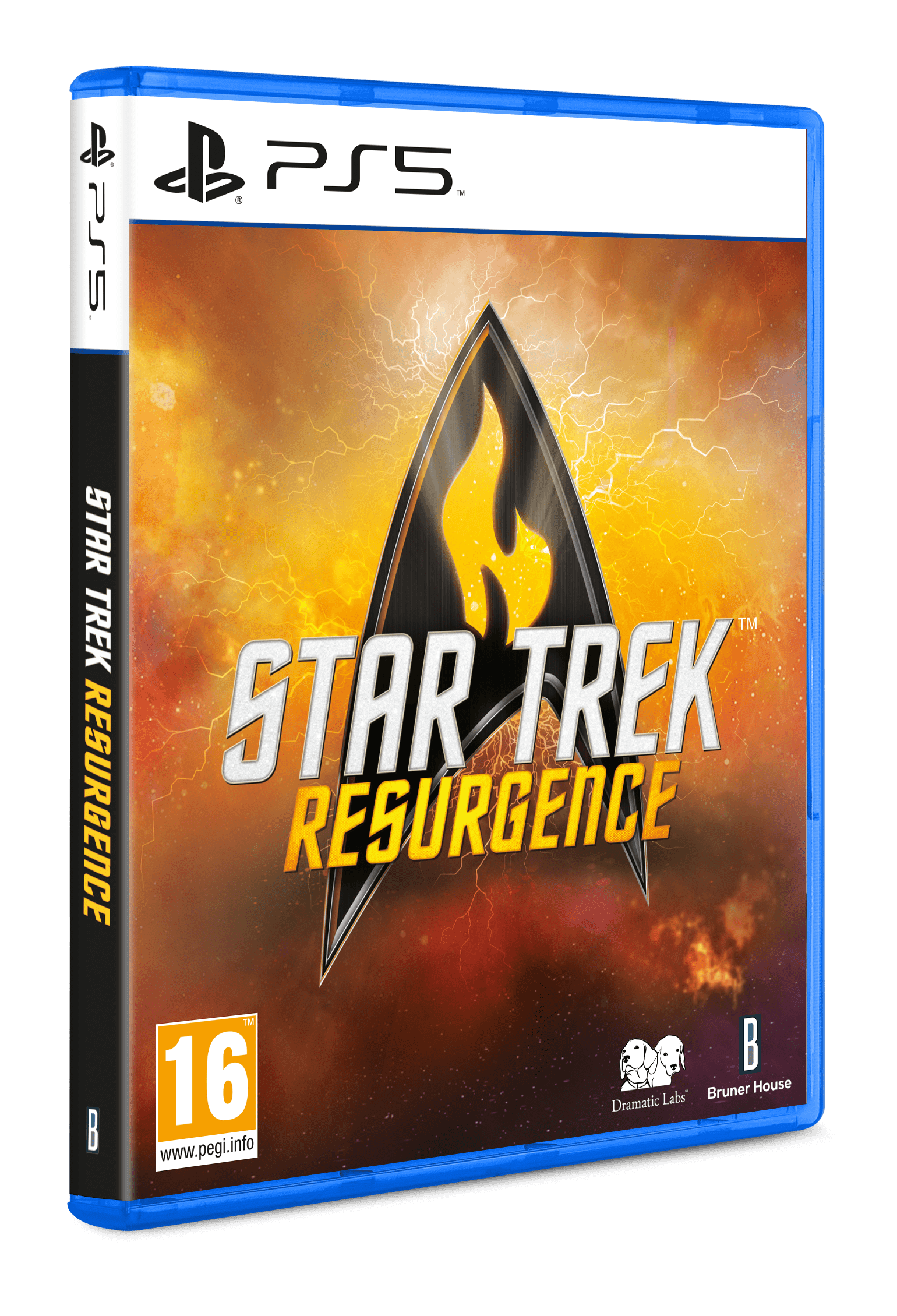 Star Trek: Resurgence (Playstation 5) 5056635605153