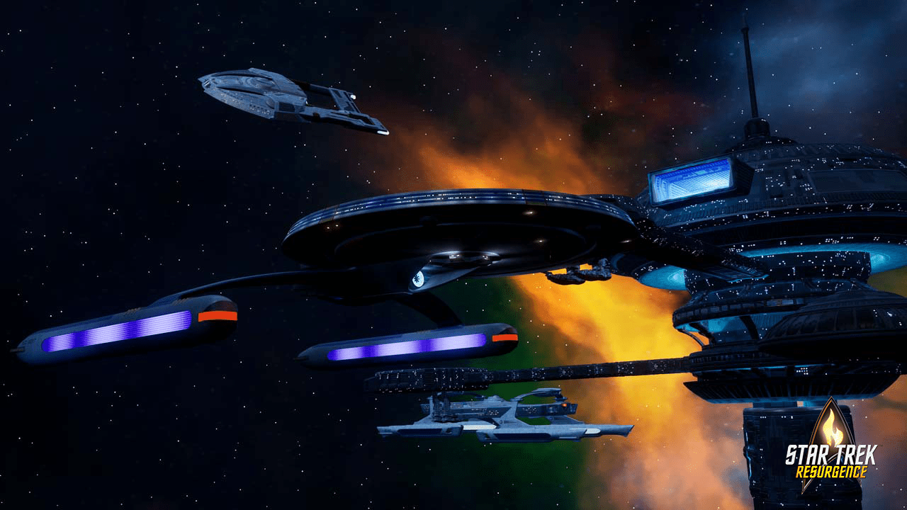 Star Trek: Resurgence (Xbox Series X & Xbox One) 5056635605191