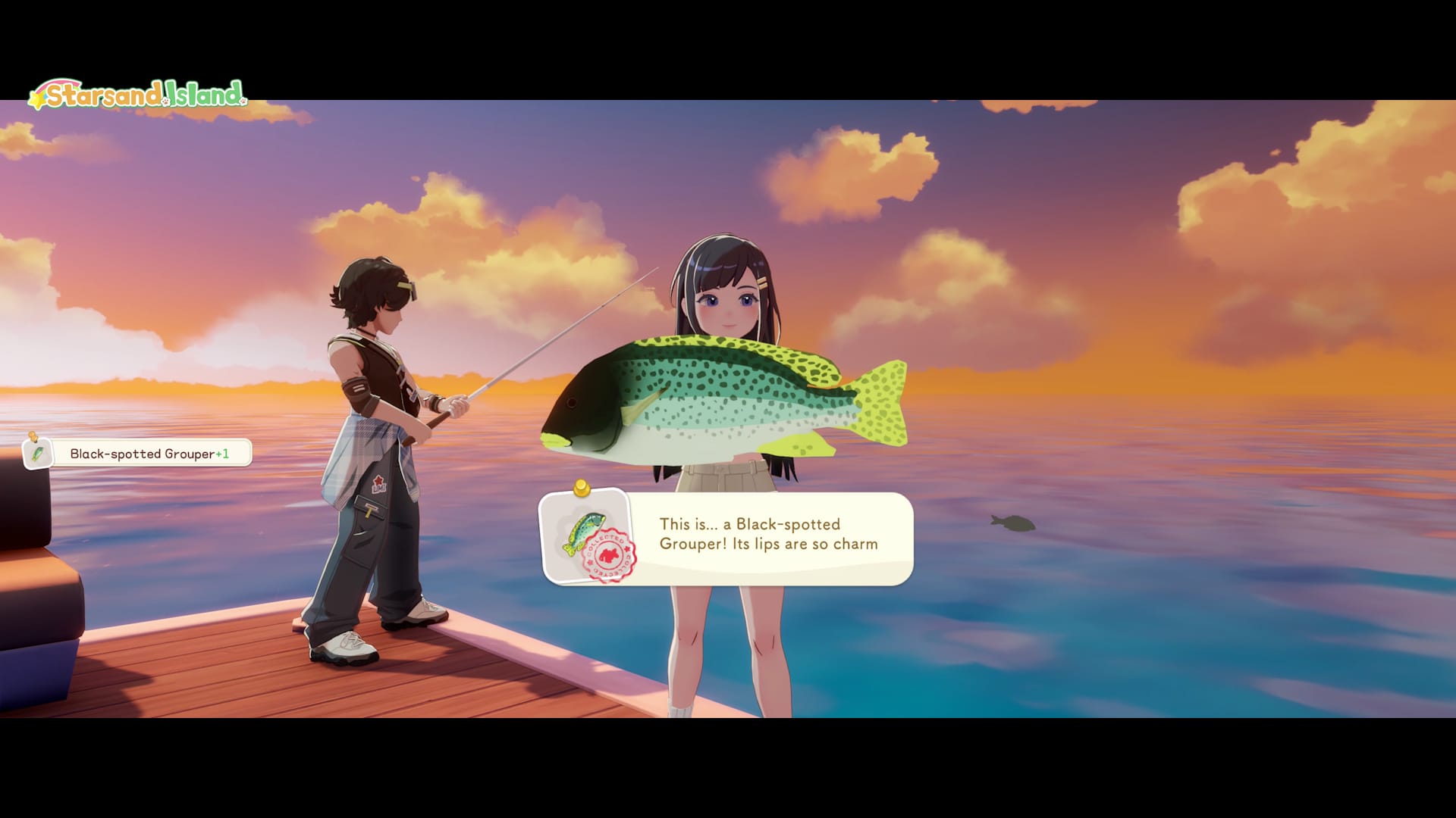 Starsand Island (Nintendo Switch 2) 5056635624697