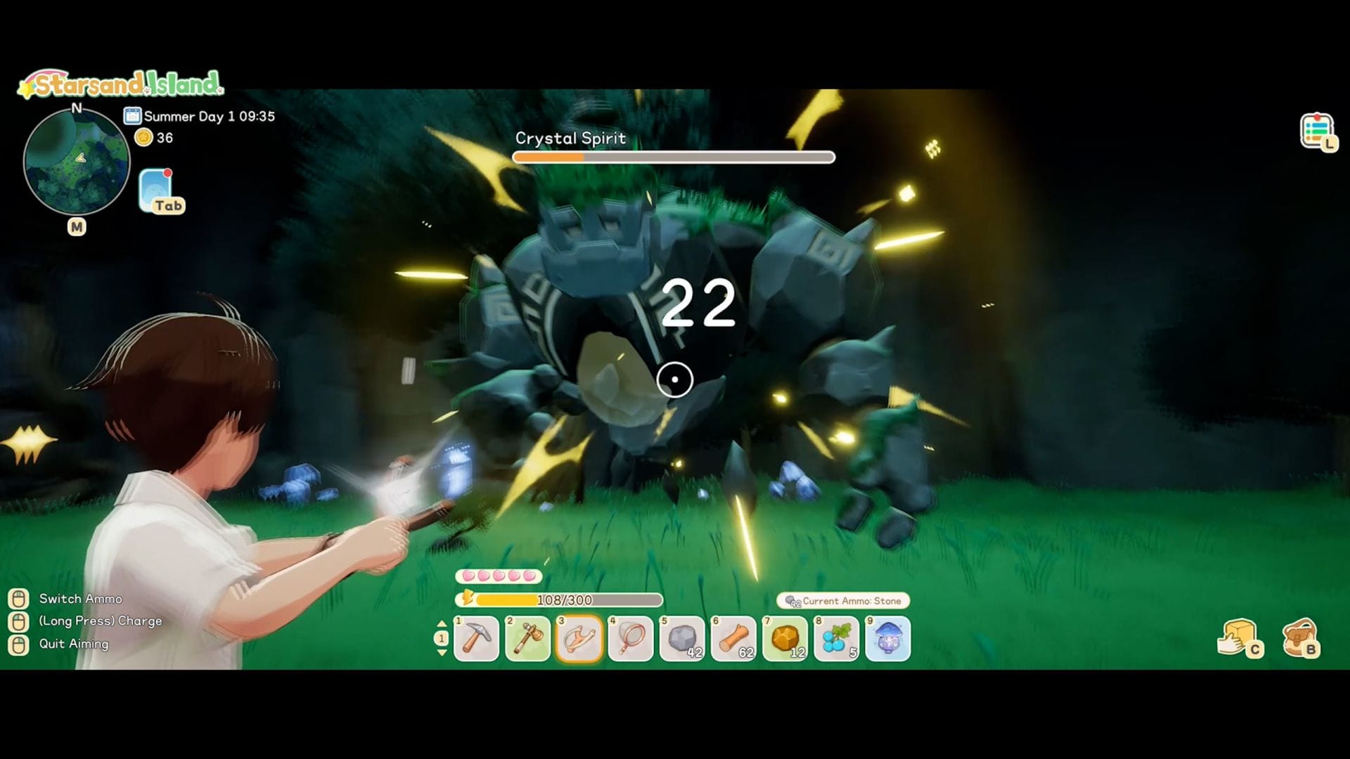 Starsand Island (Nintendo Switch 2) 5056635624697