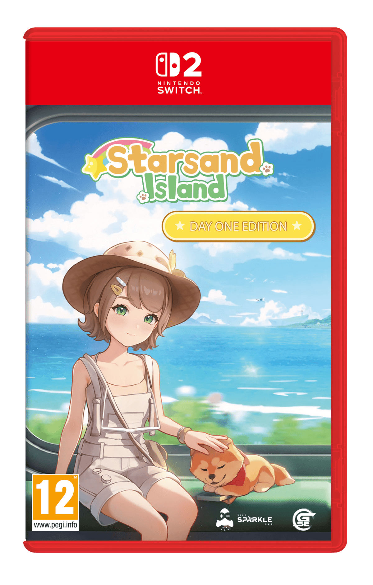 Starsand Island (Nintendo Switch 2) 5056635624697