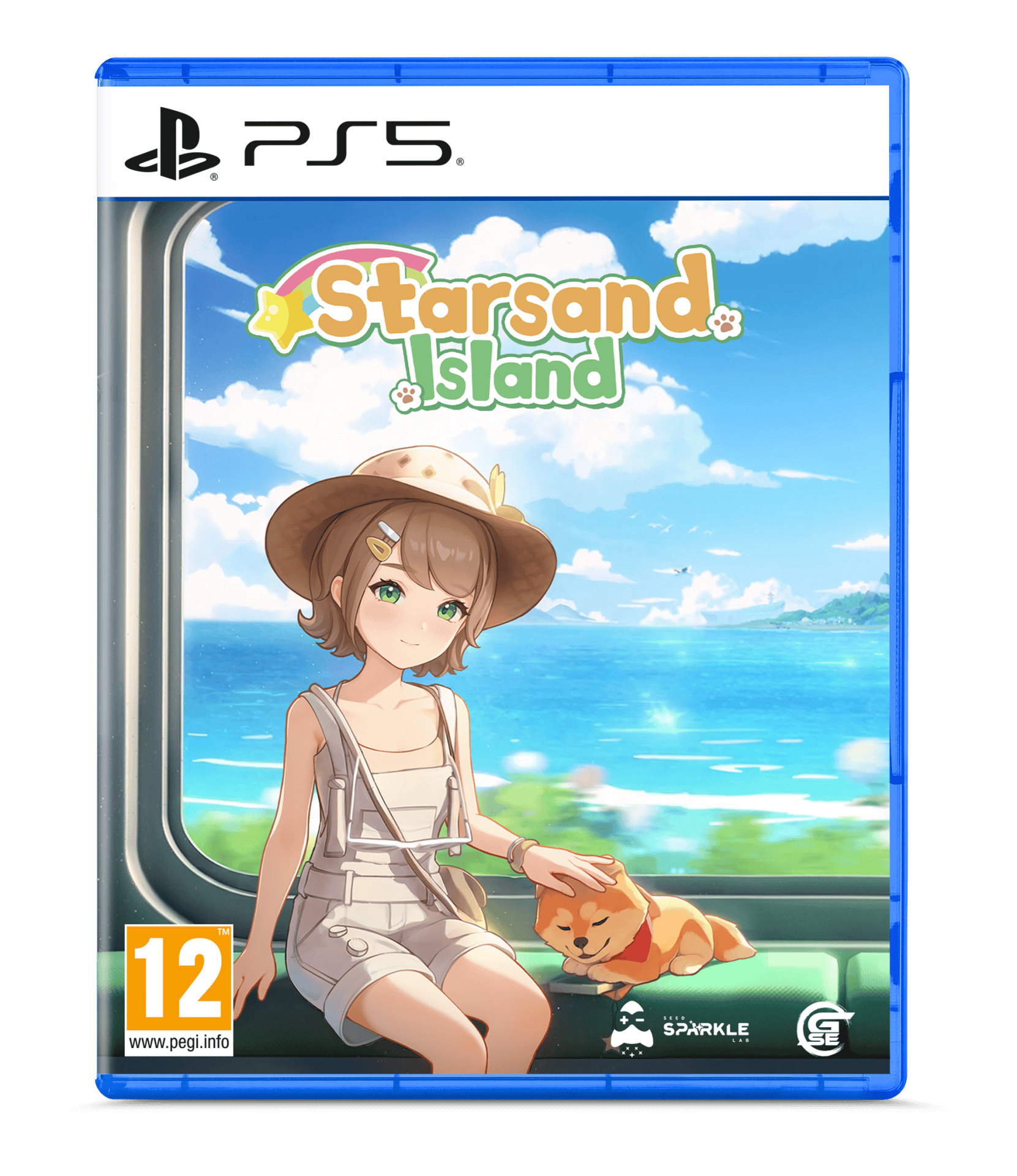 Starsand Island (Playstation 5) 5056635624734