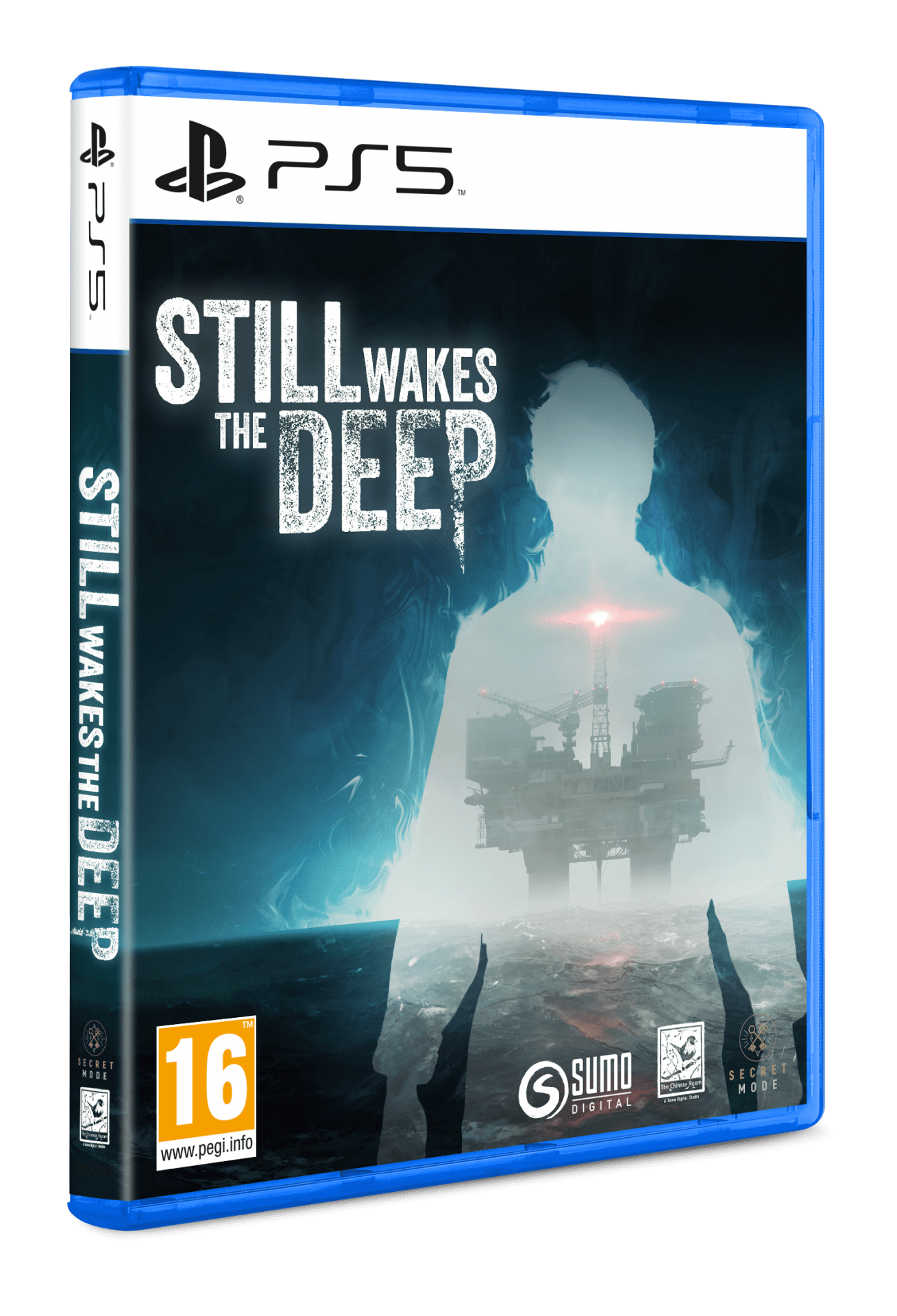 Still Wakes The Deep (Playstation 5) 5056635607607