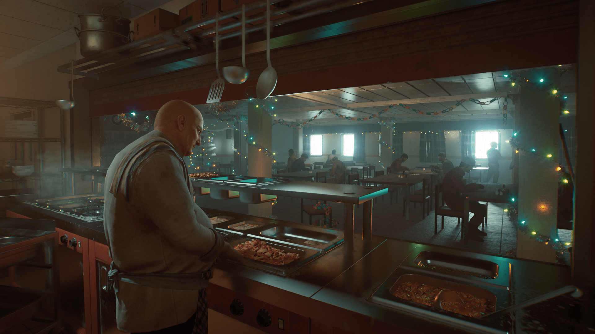 Still Wakes The Deep (Playstation 5) 5056635607607