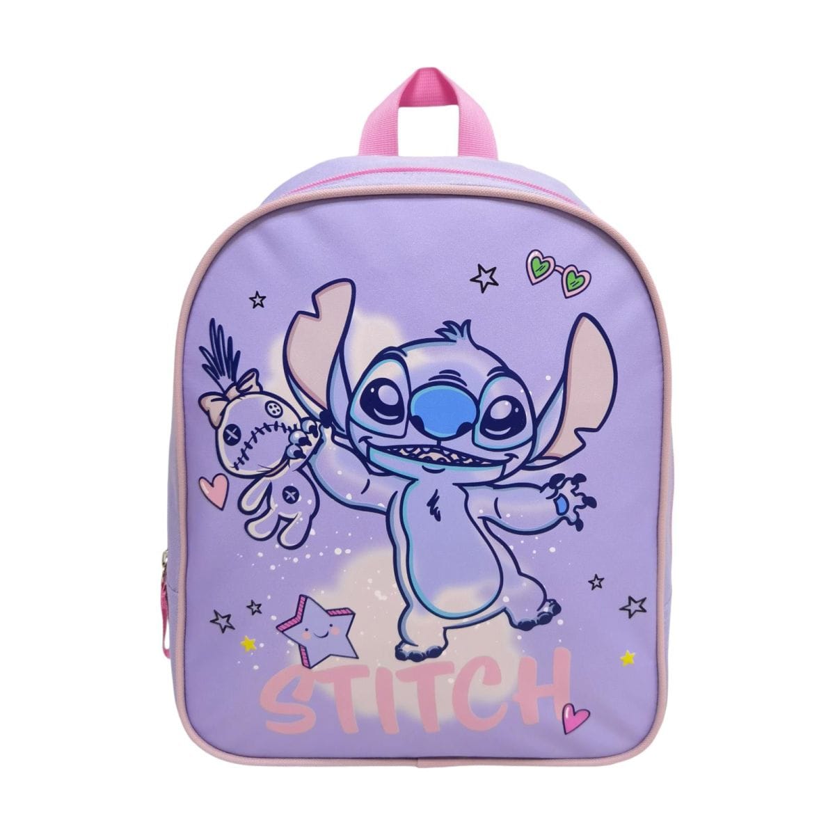 STITCH - JUNIOR nahrbtnik 32CM 3701638731591