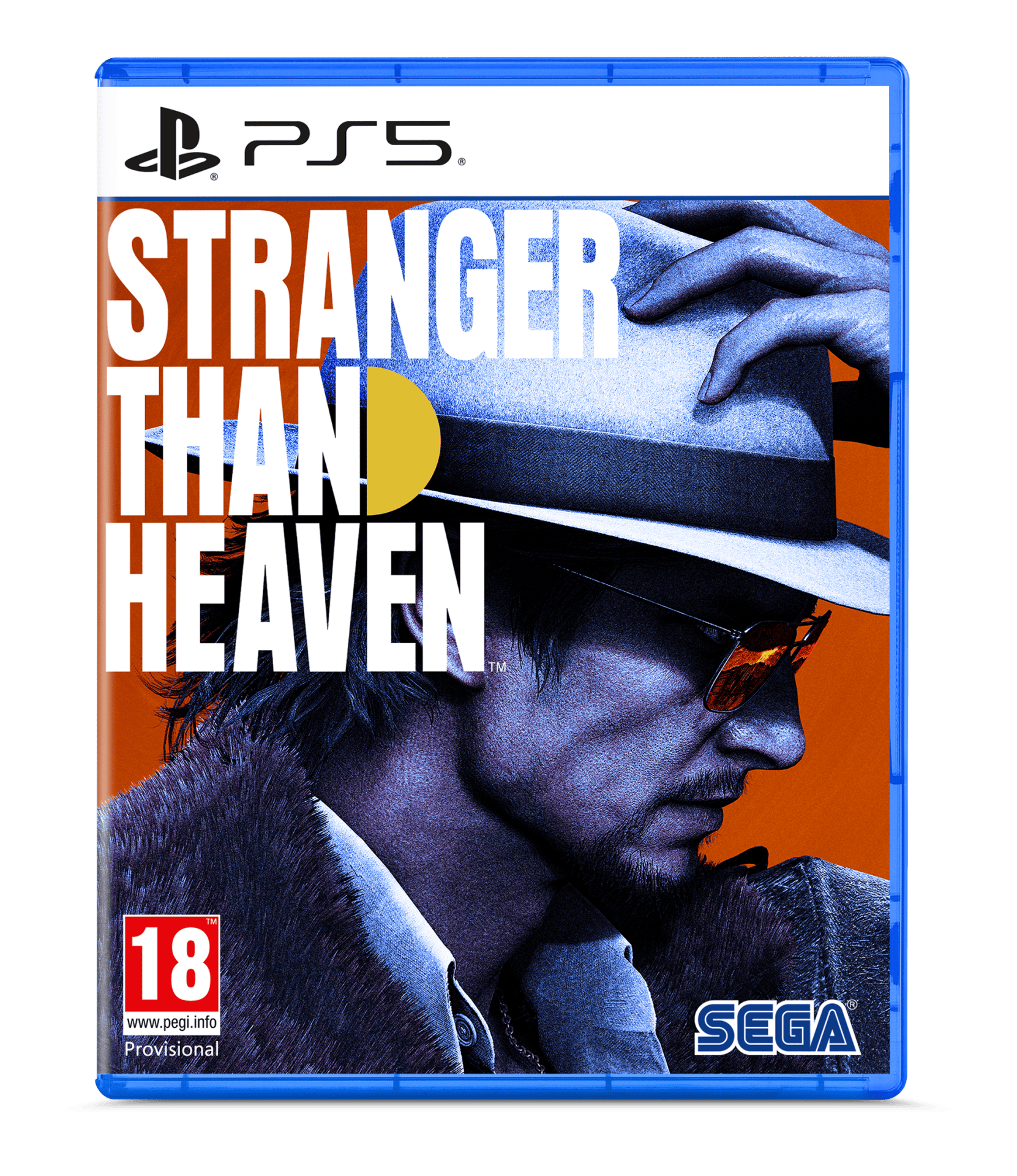 Stranger Than Heaven (Playstation 5) 5055277057795
