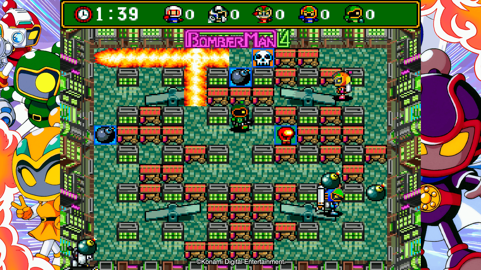 Super Bomberman Collection - Collectors Edition (Playstation 5) 3760328375248