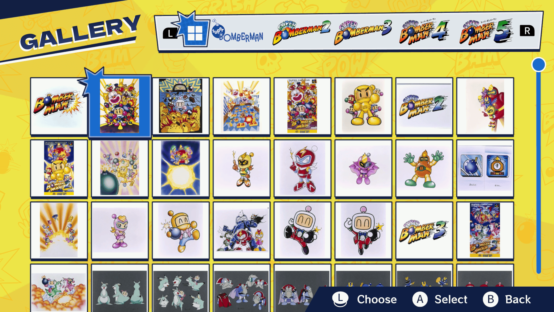Super Bomberman Collection (Nintendo Switch) 3760328375187