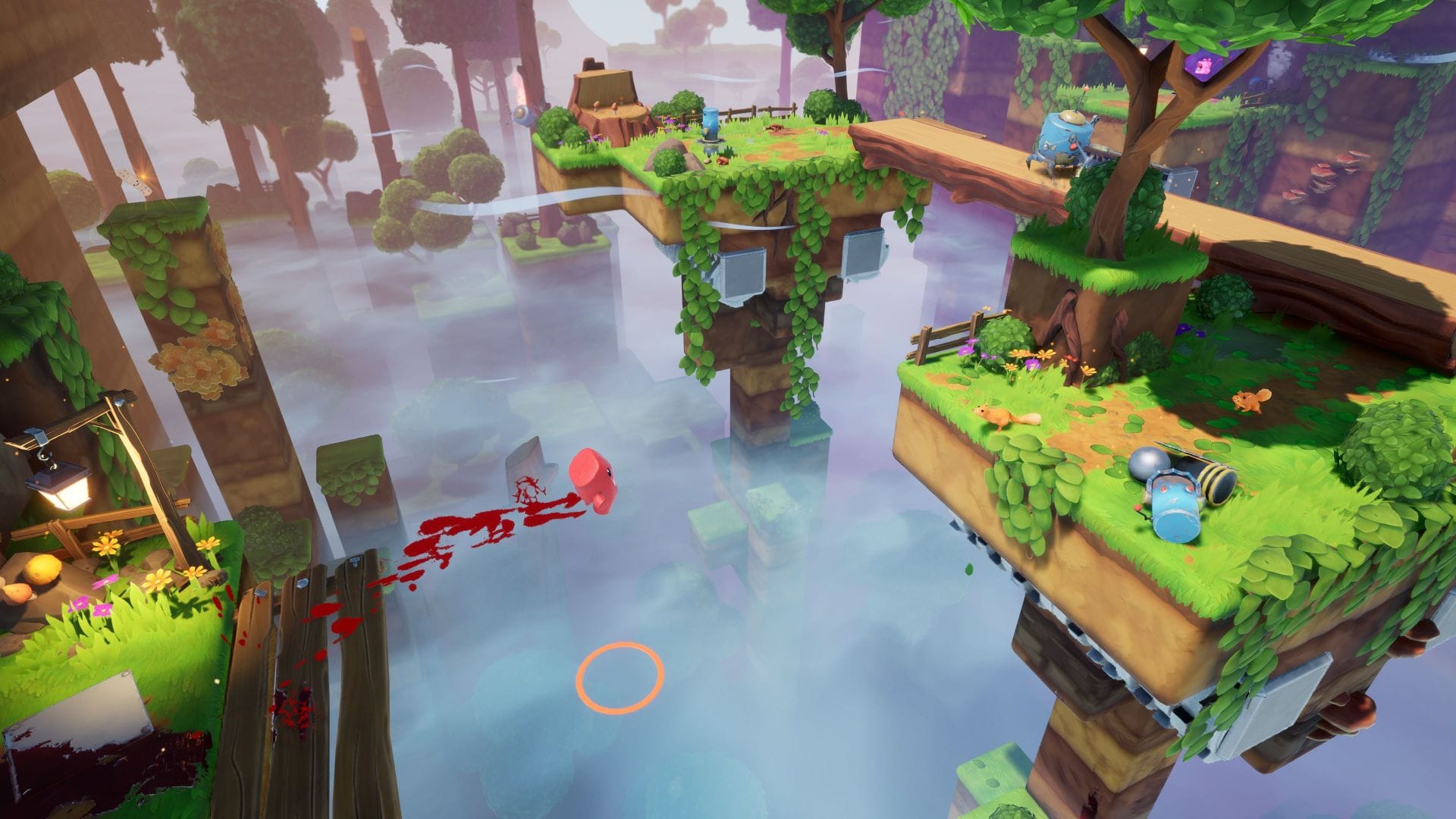 Super Meat Boy 3d (Playstation 5) 8436622260850