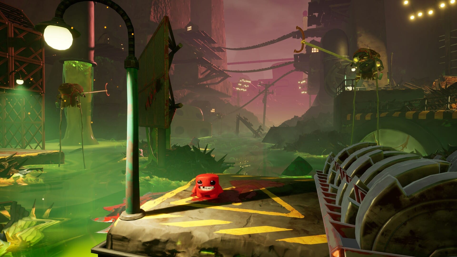 Super Meat Boy 3d - Special Edition (Playstation 5) 8436622260881