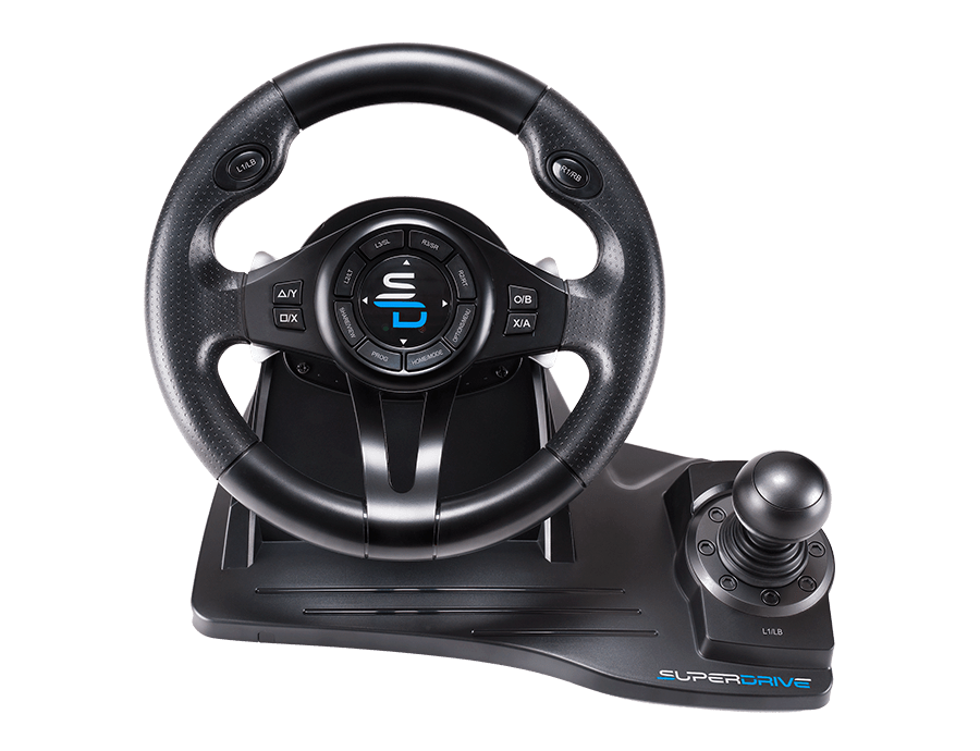 SUPERDRIVE MULTI - DRIVING WHEEL GS 550 NEXT GEN VOLAN 3701221702250