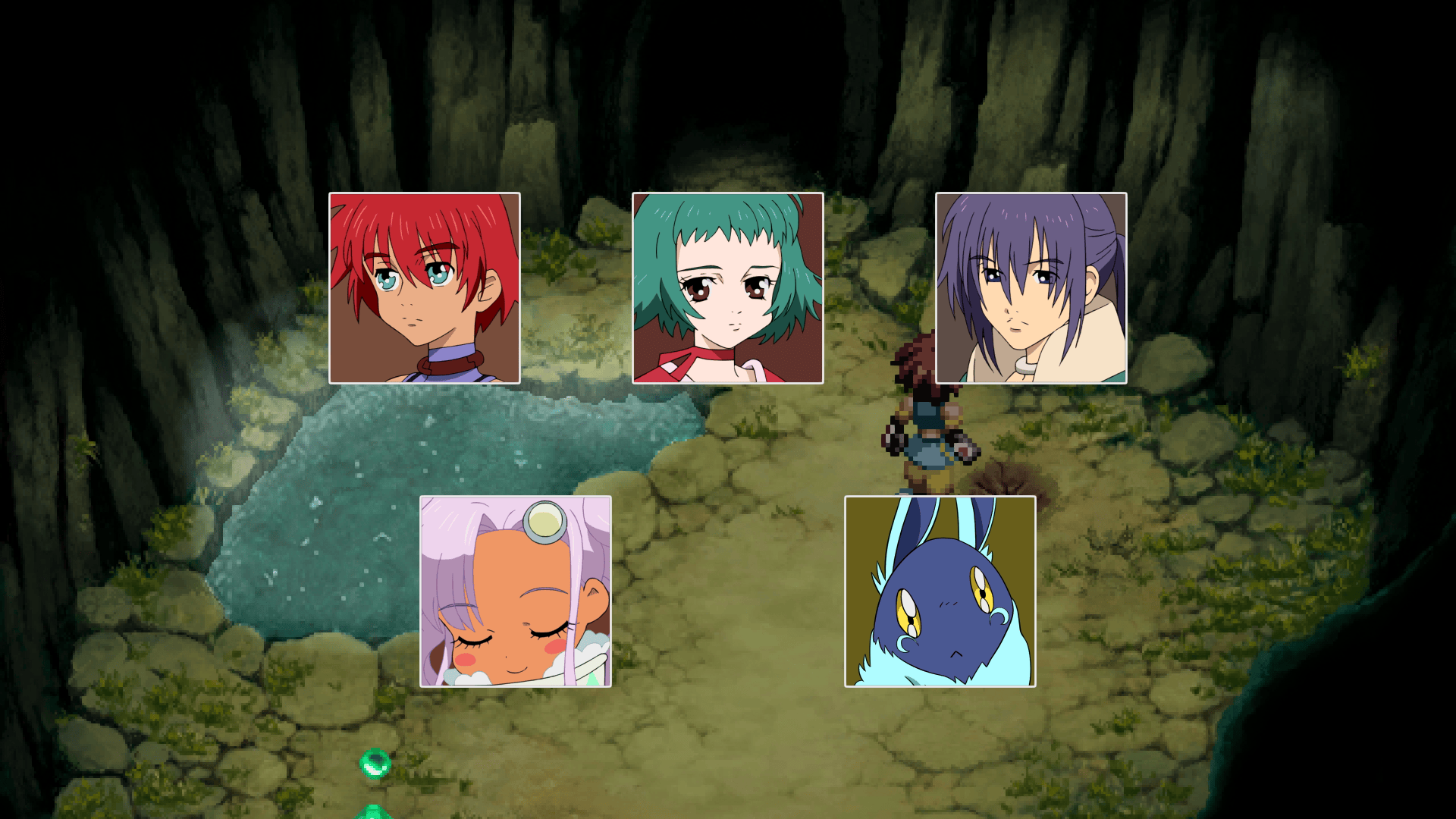 Tales Of Eternia Remastered (Nintendo Switch) 3391892044638