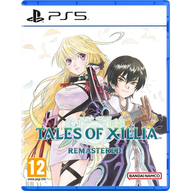 Tales Of Xillia - Remastered (Playstation 5) 3391892031621