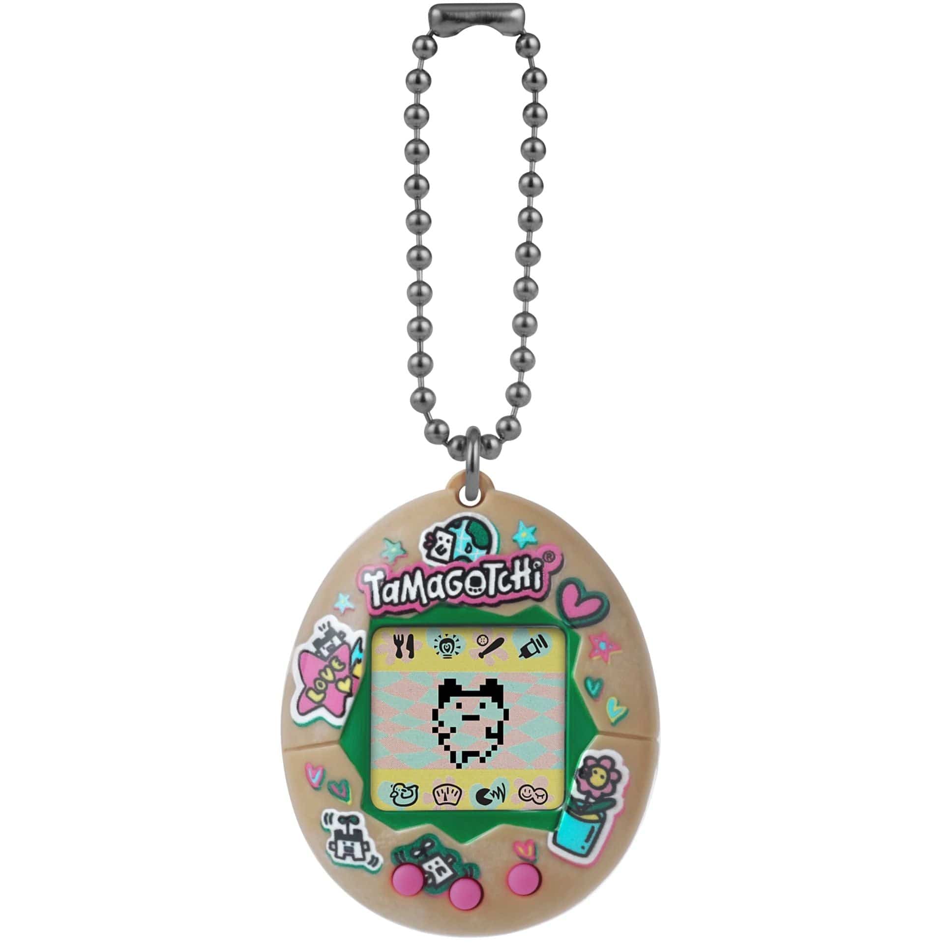 TAMAGOTCHI - ECO CELEBRATION EGG 3296580443154