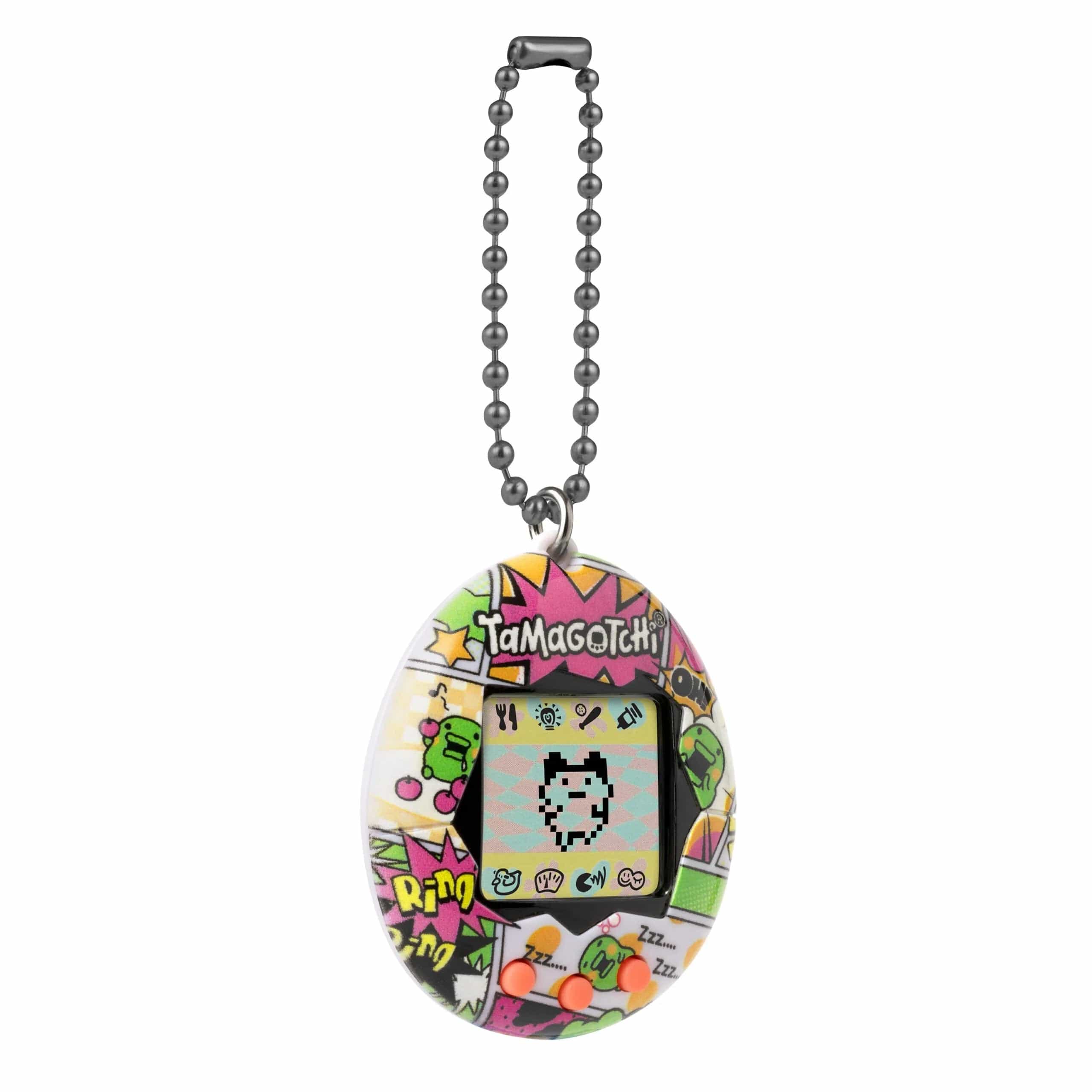 TAMAGOTCHI - KUCHIPATCHI COMIC BOOK 3296580429691