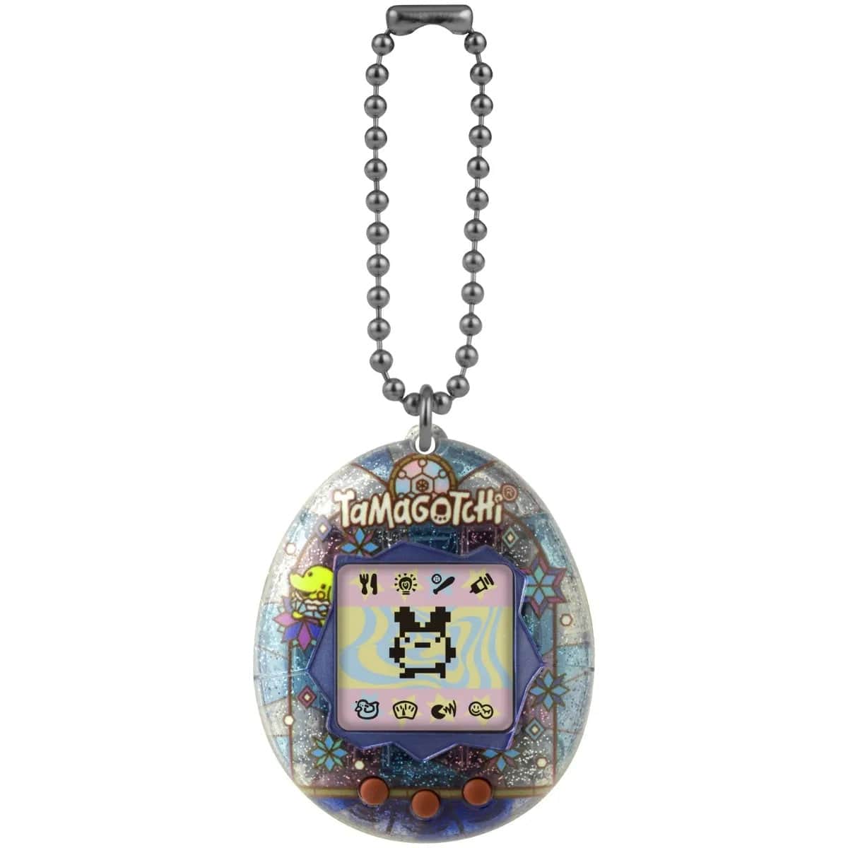 TAMAGOTCHI - STAINED GLASS WINTER 3296580429950