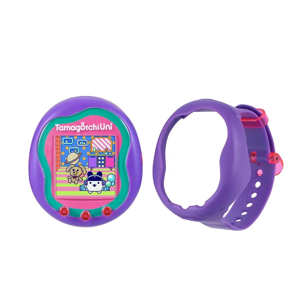 Tamagotchi Uni - Purple 3296580433520