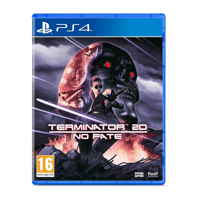Terminator 2D: NO FATE - Collector’s Edition 5061077020372