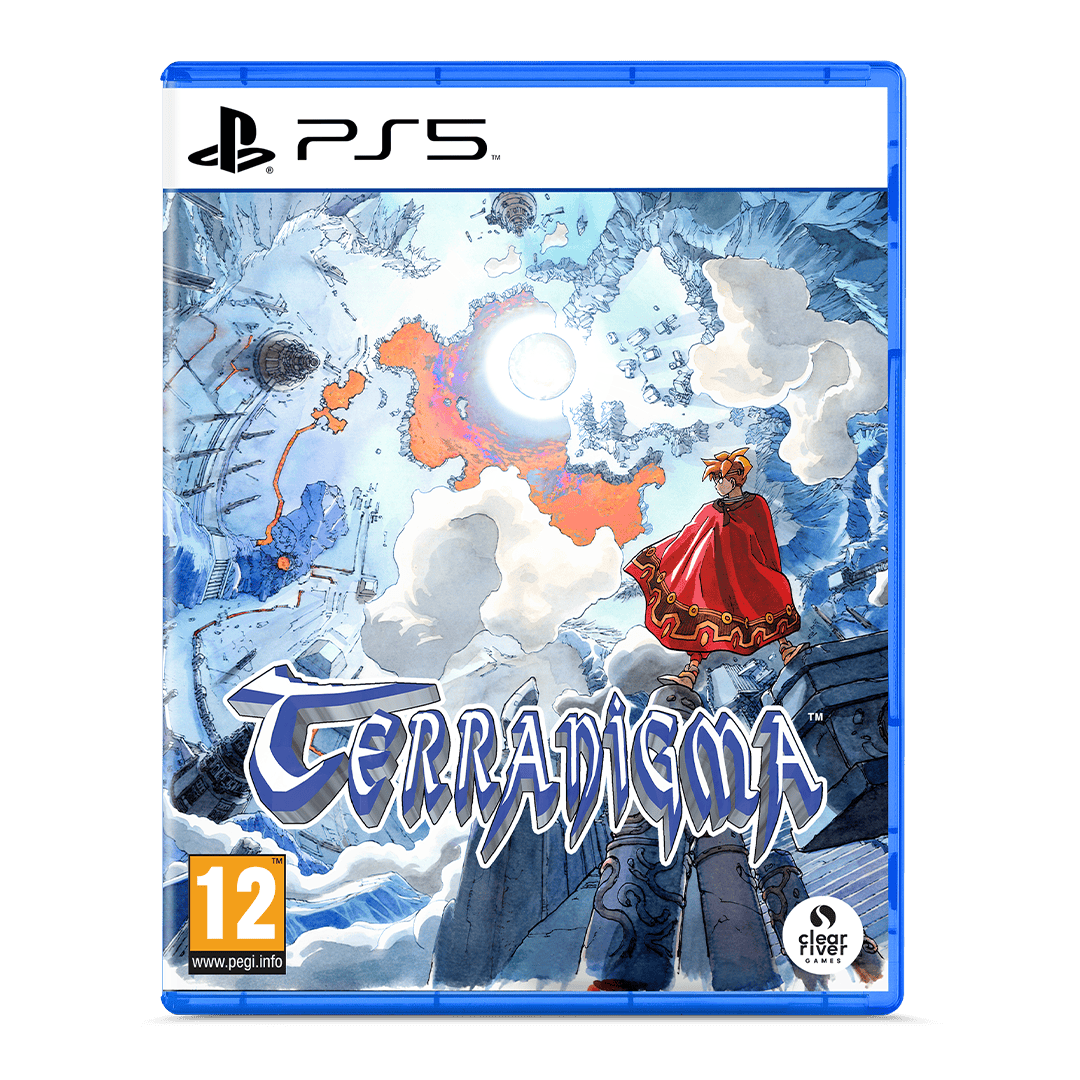 Terranigma (Playstation 5) 7350002936634