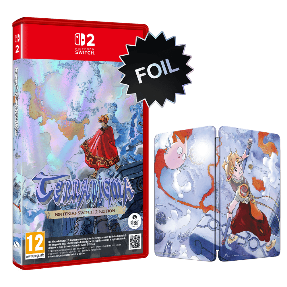 Terranigma - Steelbook Edition (Nintendo Switch 2) 7350002936344