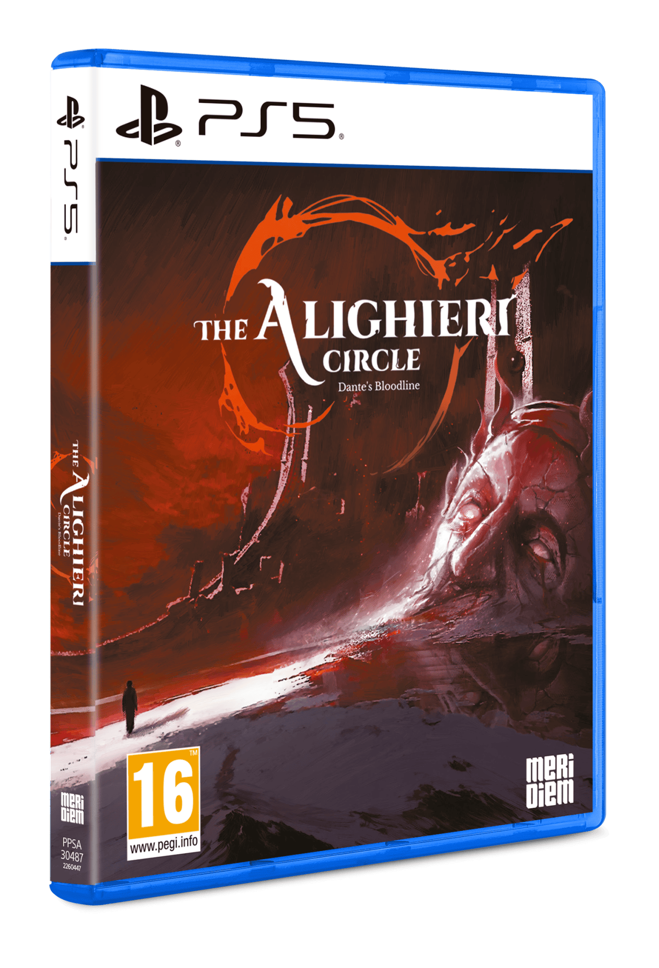 The Alighieri Circle: Dante’s Bloodline - Limited Edition (Playstation 5) 8436622261147