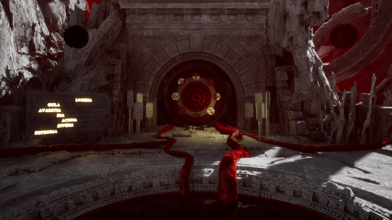 The Alighieri Circle: Dante’s Bloodline (Playstation 5) 8436622261130