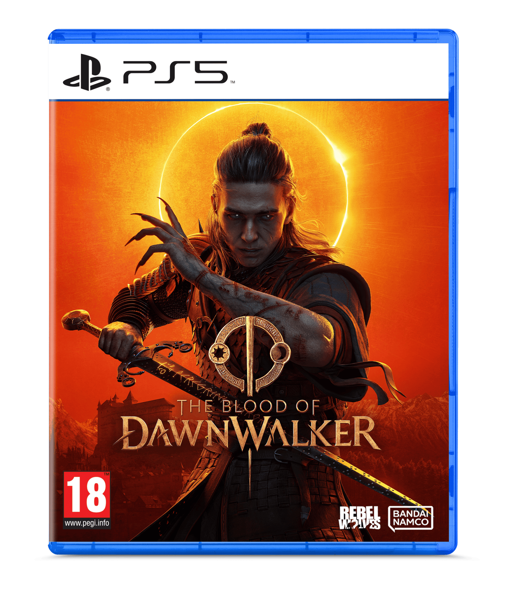 The Blood Of The Dawnwalker - Day One Edition (Playstation 5) 3391892044102