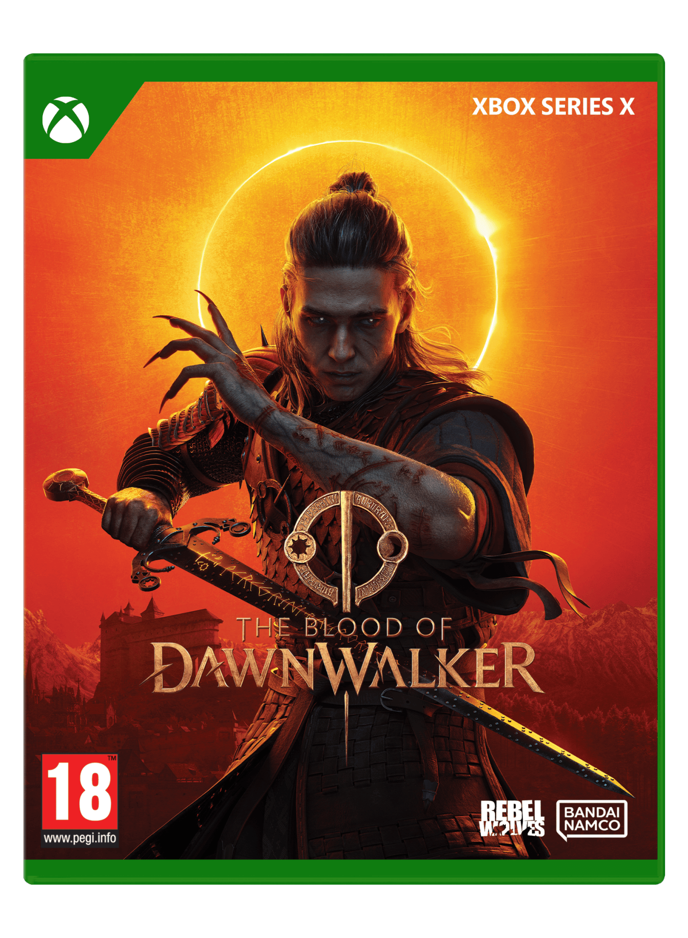 The Blood Of The Dawnwalker - Day One Edition (Xbox Series X) 3391892044096