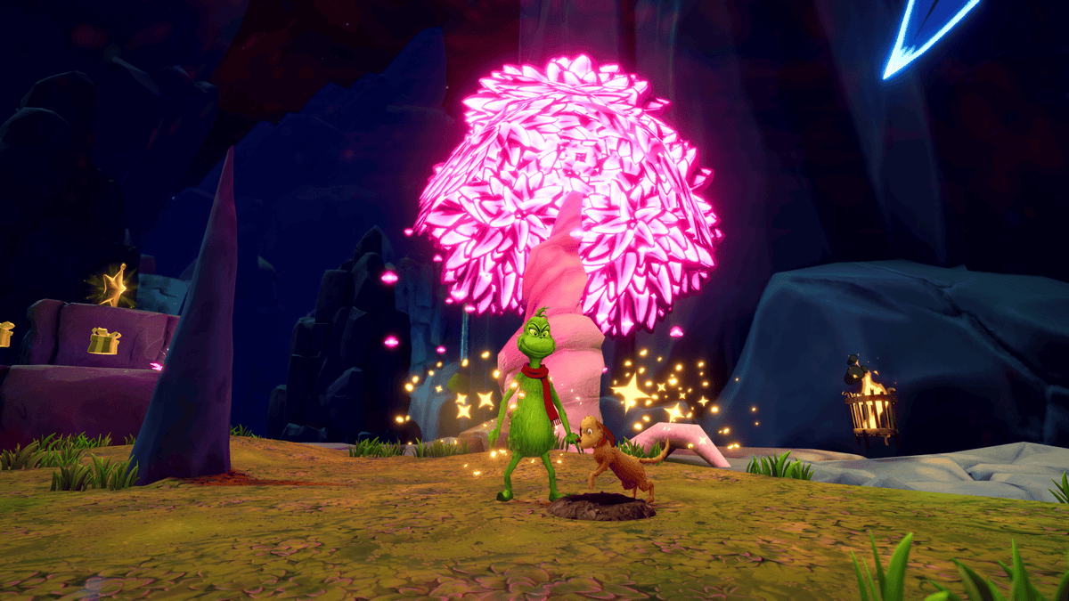 The Grinch 2: Saving Christmas (Nintendo Switch) 5061005357778