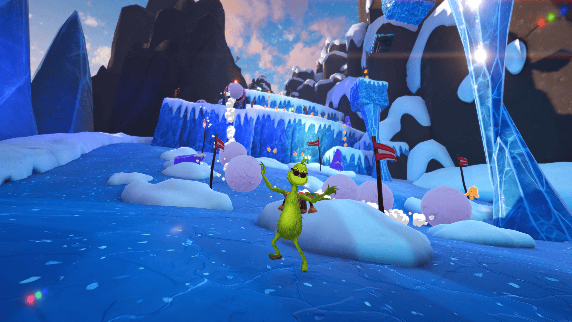 The Grinch 2: Saving Christmas (XBOX) 5061005358003