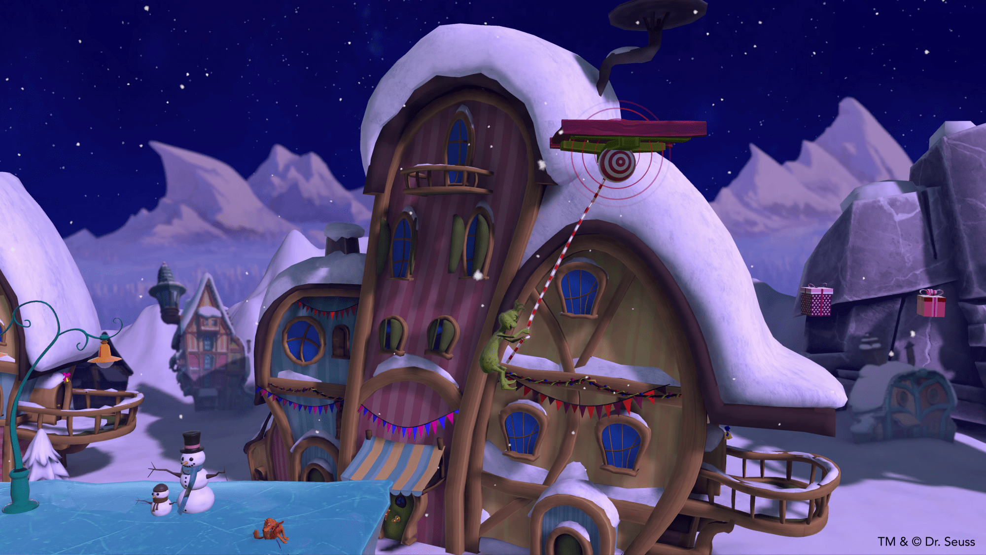 The Grinch: Christmas Adventures (Playstation 5) 5061005350854
