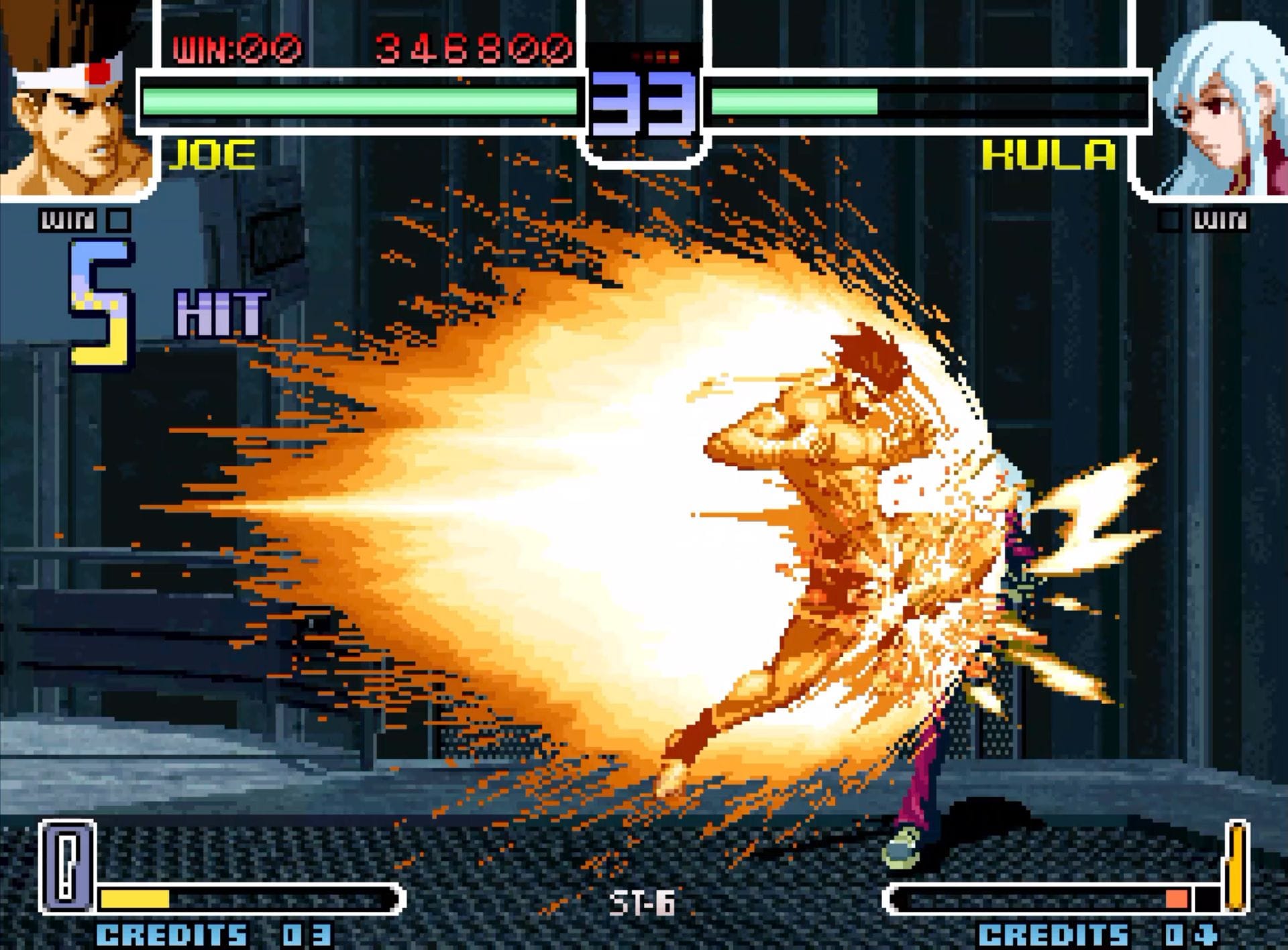 The King Of Fighters 2002 (Neo Geo) 4020628550479