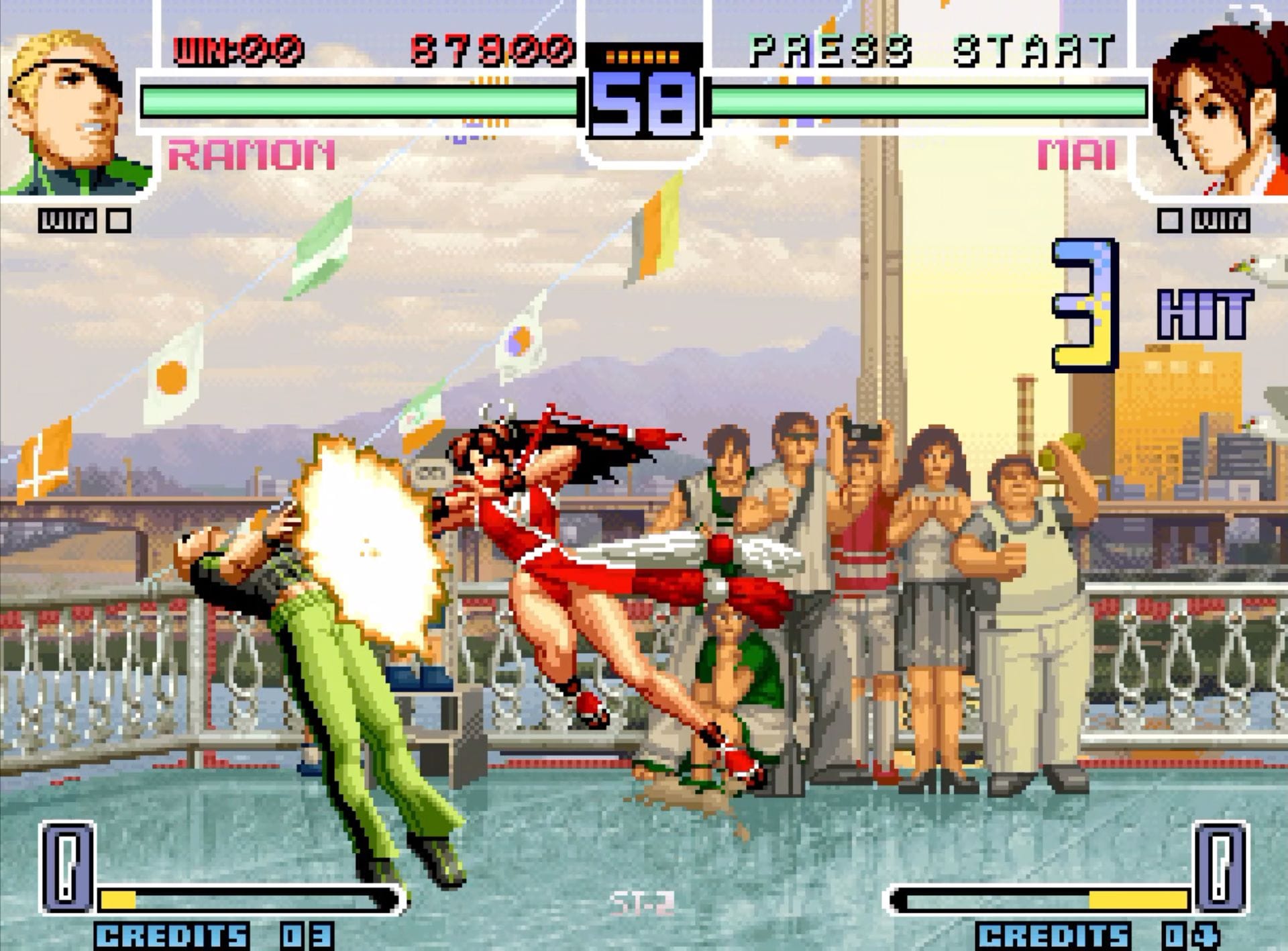 The King Of Fighters 2002 (Neo Geo) 4020628550479