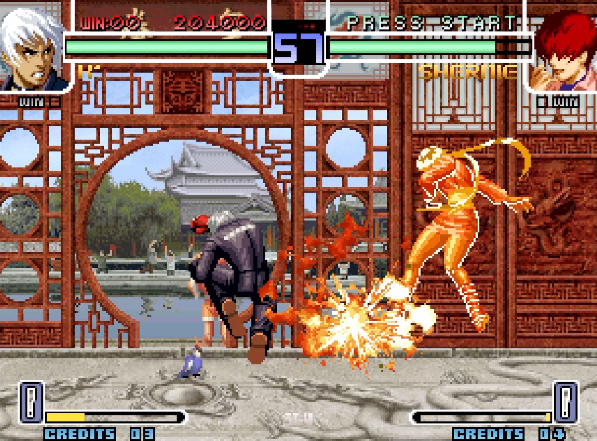 The King Of Fighters 2002 (Neo Geo) 4020628550479