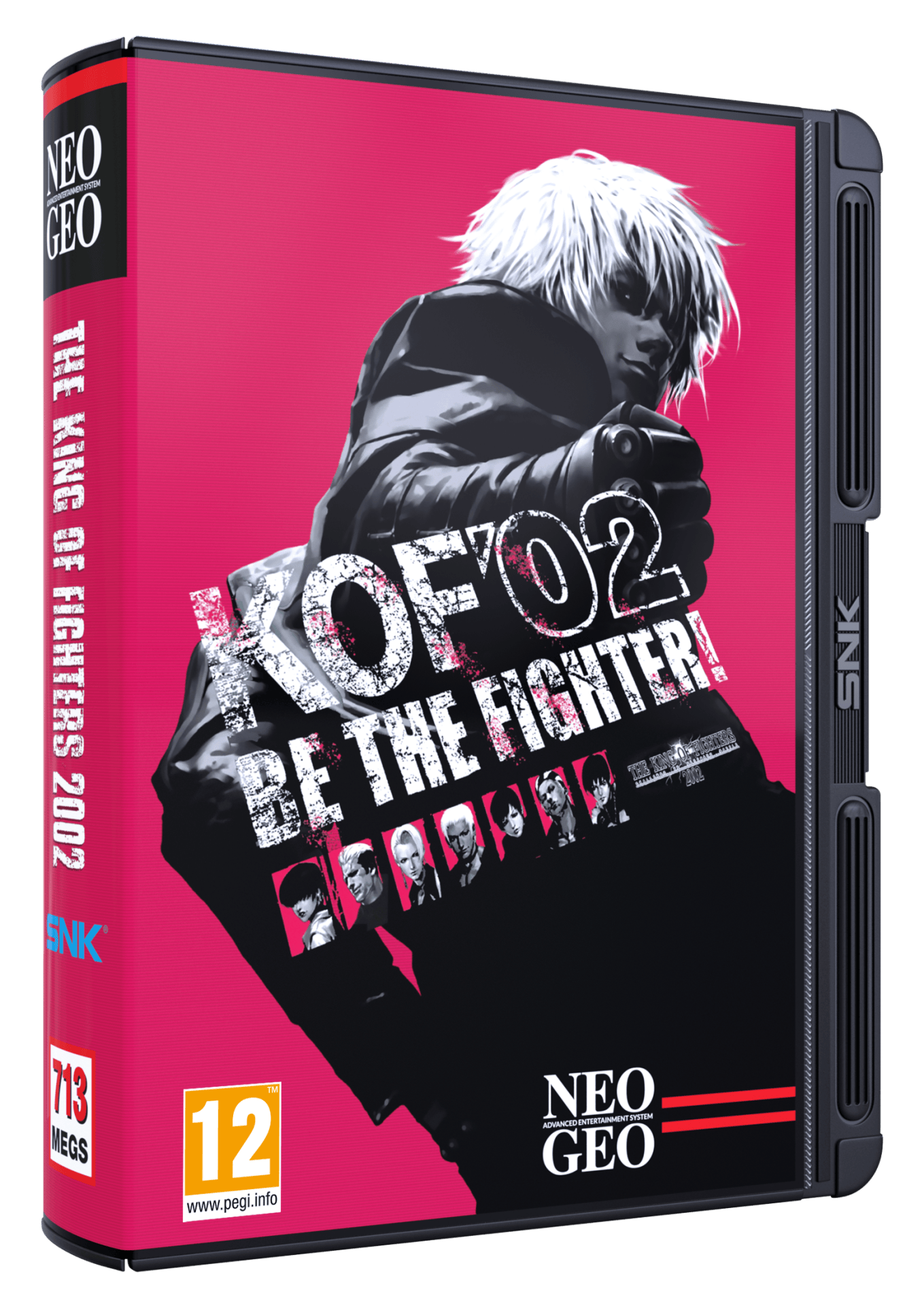 The King Of Fighters 2002 (Neo Geo) 4020628550479