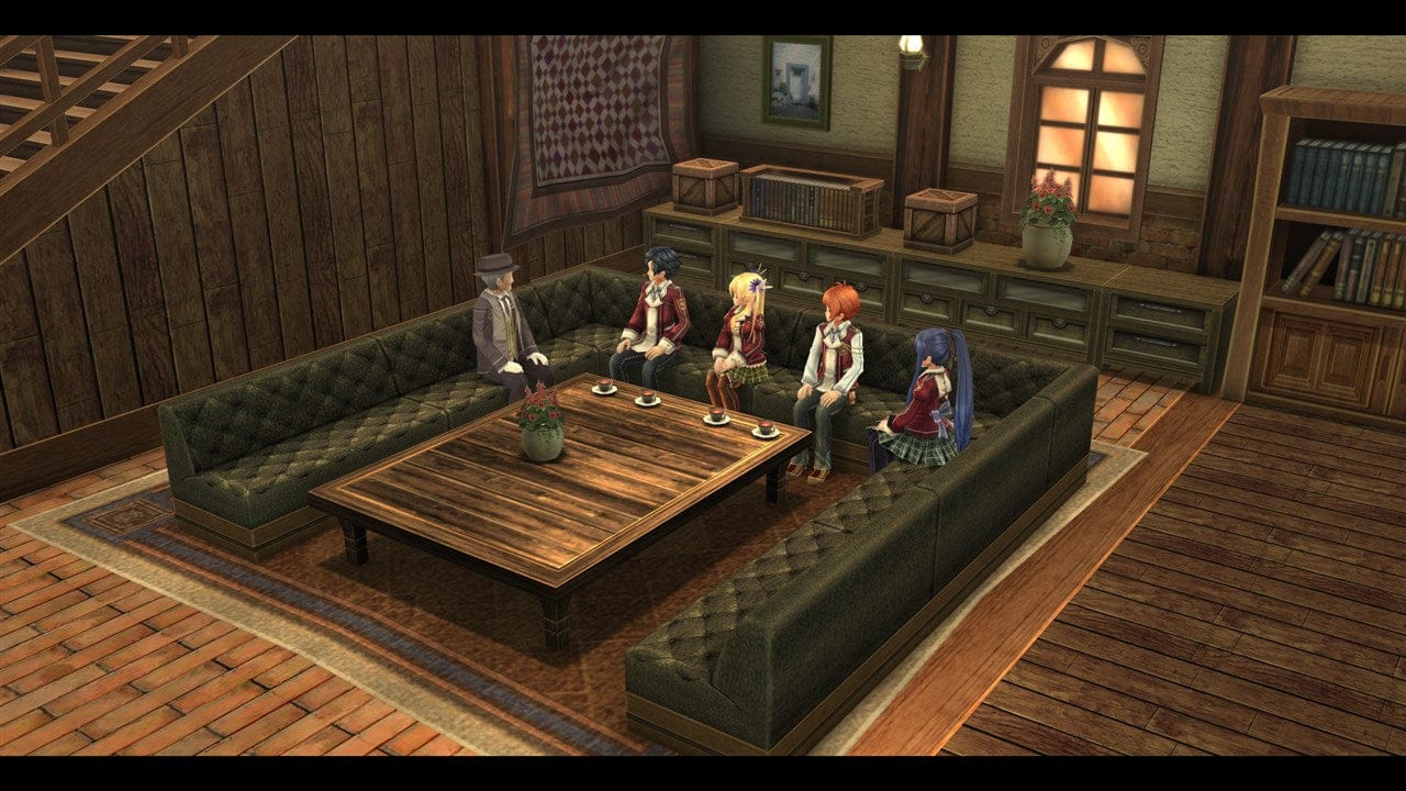 The Legend Of Heroes: Trails Of Cold Steel (Playstation 4) 5060540770318
