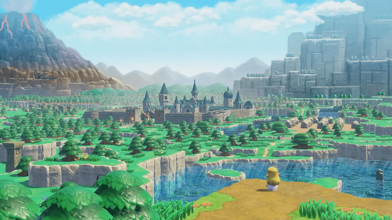 The Legend Of Zelda: Echoes Of Wisdom (Nintendo Switch) 045496512408