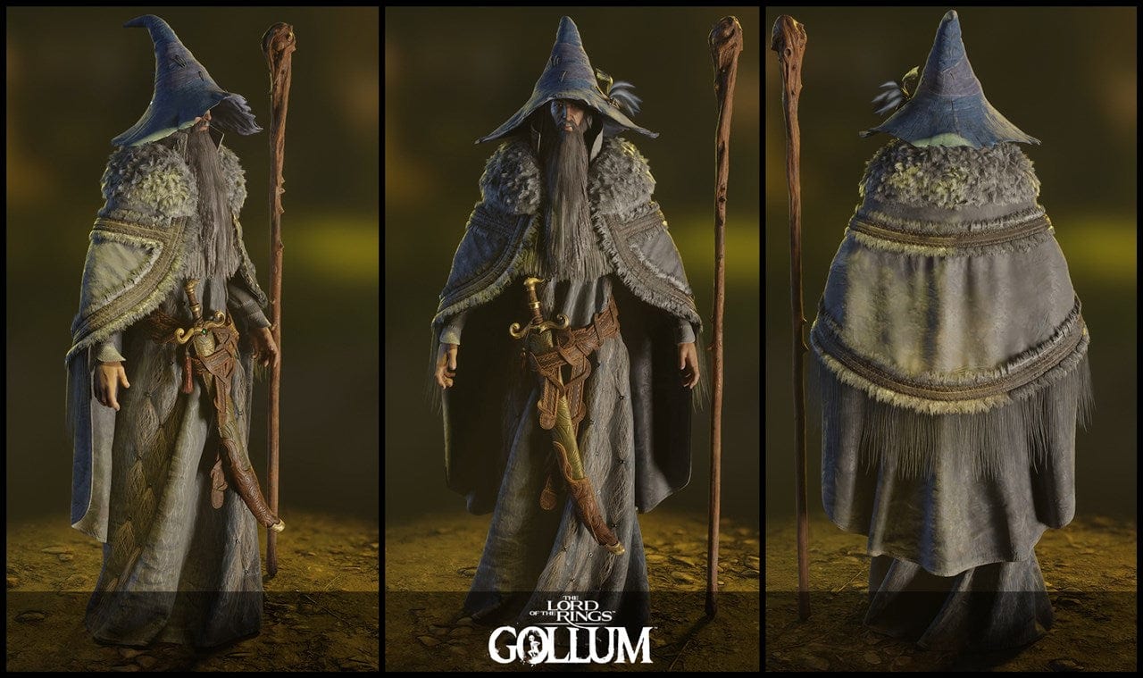 The Lord of the Rings: Gollum (Xbox Series X & Xbox One) 3665962016079